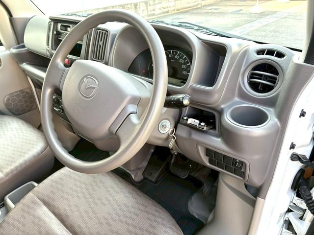 スクラム ＰＡ　ＥＴＣ　タイミングチェーン　ＡＢＳ　パワーステアリング　エアバック　エアコン　走行距離２１９００ｋｍ　軽バン　軽箱　ハイルーフ　積載量３５０ｋｇ　乗車定員４名（25枚目）