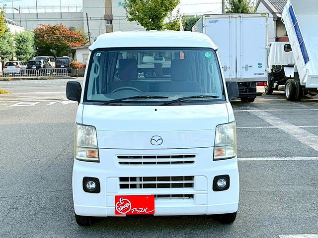 スクラム ＰＣ　４ＷＤ　ナビ　ＴＶ　ドライブレコーダー　キーレス　タイミングチェーン　ＡＢＳ　パワーウインドウ　パワーステアリング　エアバック　エアコン　走行距離５０３００ｋｍ　軽バン　軽箱　積載量３５０ｋｇ（8枚目）