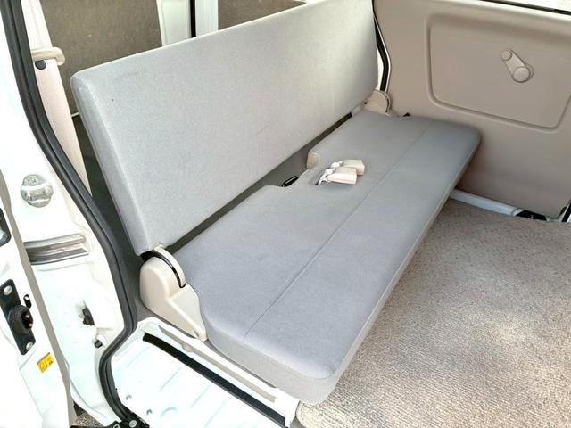 スクラム ＰＣ　４ＷＤ　ナビ　ＴＶ　ドライブレコーダー　キーレス　タイミングチェーン　ＡＢＳ　パワーウインドウ　パワーステアリング　エアバック　エアコン　走行距離５０３００ｋｍ　軽バン　軽箱　積載量３５０ｋｇ（23枚目）