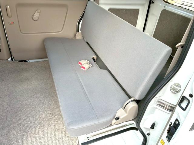 スクラム ＰＣ　４ＷＤ　ナビ　ＴＶ　ドライブレコーダー　キーレス　タイミングチェーン　ＡＢＳ　パワーウインドウ　パワーステアリング　エアバック　エアコン　走行距離５０３００ｋｍ　軽バン　軽箱　積載量３５０ｋｇ（24枚目）