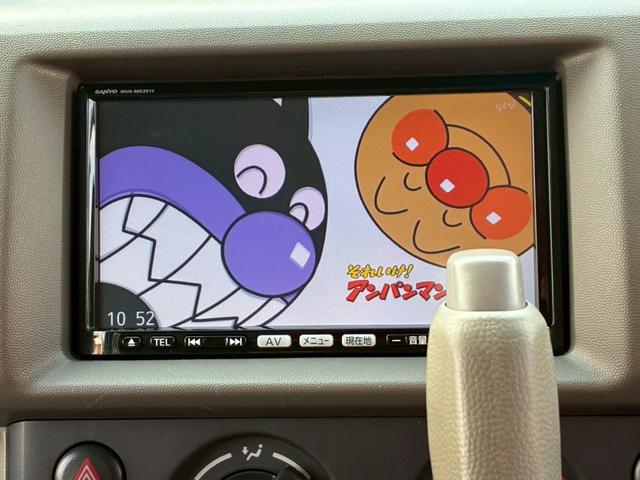 スクラム ＰＣ　４ＷＤ　ナビ　ＴＶ　ドライブレコーダー　キーレス　タイミングチェーン　ＡＢＳ　パワーウインドウ　パワーステアリング　エアバック　エアコン　走行距離５０３００ｋｍ　軽バン　軽箱　積載量３５０ｋｇ（30枚目）