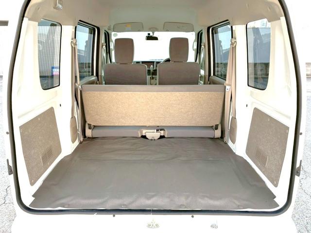 スクラム ＰＣ　４ＷＤ　ナビ　ＴＶ　ドライブレコーダー　キーレス　タイミングチェーン　ＡＢＳ　パワーウインドウ　パワーステアリング　エアバック　エアコン　走行距離５０３００ｋｍ　軽バン　軽箱　積載量３５０ｋｇ（35枚目）