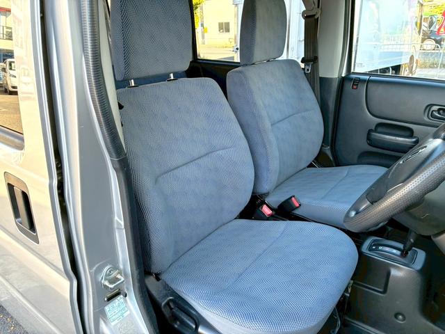 アクティバン ＳＤＸ　キーレス　バックカメラ　ナビ　パワーウインドウ　パワーステアリング　エアバック　エアコン　走行距離５９１００ｋｍ　軽バン　軽箱　ハイルーフ　積載量３５０ｋｇ　乗車定員４名（22枚目）