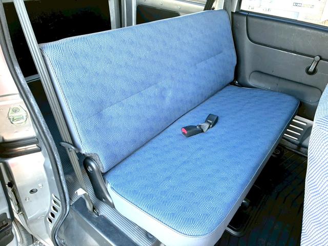 アクティバン ＳＤＸ　キーレス　バックカメラ　ナビ　パワーウインドウ　パワーステアリング　エアバック　エアコン　走行距離５９１００ｋｍ　軽バン　軽箱　ハイルーフ　積載量３５０ｋｇ　乗車定員４名（24枚目）