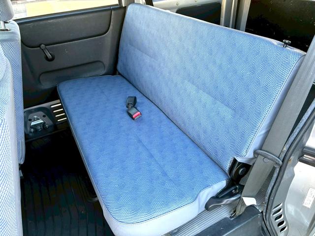 アクティバン ＳＤＸ　キーレス　バックカメラ　ナビ　パワーウインドウ　パワーステアリング　エアバック　エアコン　走行距離５９１００ｋｍ　軽バン　軽箱　ハイルーフ　積載量３５０ｋｇ　乗車定員４名（25枚目）