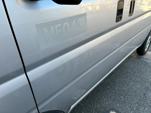 アクティバン ＳＤＸ　キーレス　バックカメラ　ナビ　パワーウインドウ　パワーステアリング　エアバック　エアコン　走行距離５９１００ｋｍ　軽バン　軽箱　ハイルーフ　積載量３５０ｋｇ　乗車定員４名（39枚目）