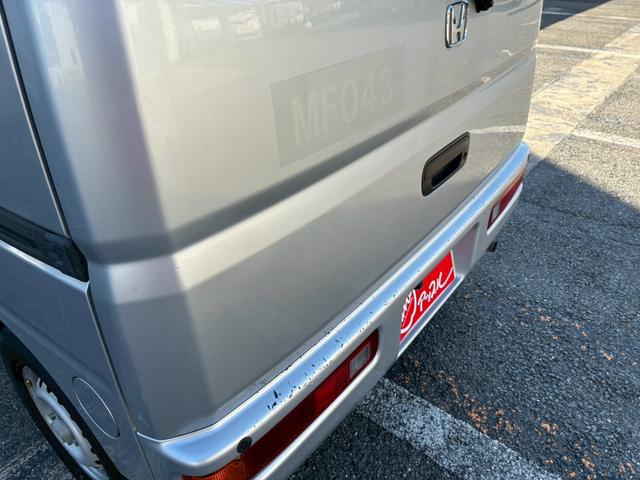 アクティバン ＳＤＸ　キーレス　バックカメラ　ナビ　パワーウインドウ　パワーステアリング　エアバック　エアコン　走行距離５９１００ｋｍ　軽バン　軽箱　ハイルーフ　積載量３５０ｋｇ　乗車定員４名（40枚目）