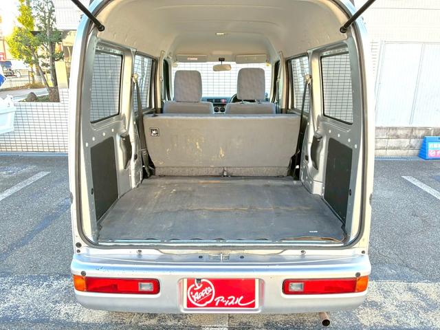 アクティバン ＳＤＸ　キーレス　バックカメラ　ナビ　パワーウインドウ　パワーステアリング　エアバック　エアコン　走行距離５９１００ｋｍ　軽バン　軽箱　ハイルーフ　積載量３５０ｋｇ　乗車定員４名（42枚目）