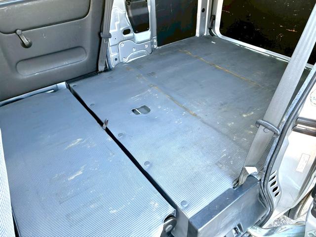 アクティバン ＳＤＸ　キーレス　バックカメラ　ナビ　パワーウインドウ　パワーステアリング　エアバック　エアコン　走行距離５９１００ｋｍ　軽バン　軽箱　ハイルーフ　積載量３５０ｋｇ　乗車定員４名（44枚目）