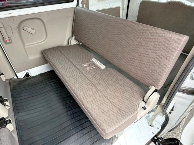 NV100クリッパーバン DX キーレス 2nd発進 バックカメラ ETC ドラレコ テレビ ナビ タイミングチェーン ルーフキャリア パワーステアリング エアバック エアコン 軽バン 軽箱 ハイルーフ 積載量350kg(25枚目)