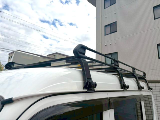 NV100クリッパーバン DX キーレス 2nd発進 バックカメラ ETC ドラレコ テレビ ナビ タイミングチェーン ルーフキャリア パワーステアリング エアバック エアコン 軽バン 軽箱 ハイルーフ 積載量350kg(39枚目)