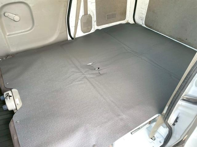 NV100クリッパーバン DX キーレス 2nd発進 バックカメラ ETC ドラレコ テレビ ナビ タイミングチェーン ルーフキャリア パワーステアリング エアバック エアコン 軽バン 軽箱 ハイルーフ 積載量350kg(46枚目)