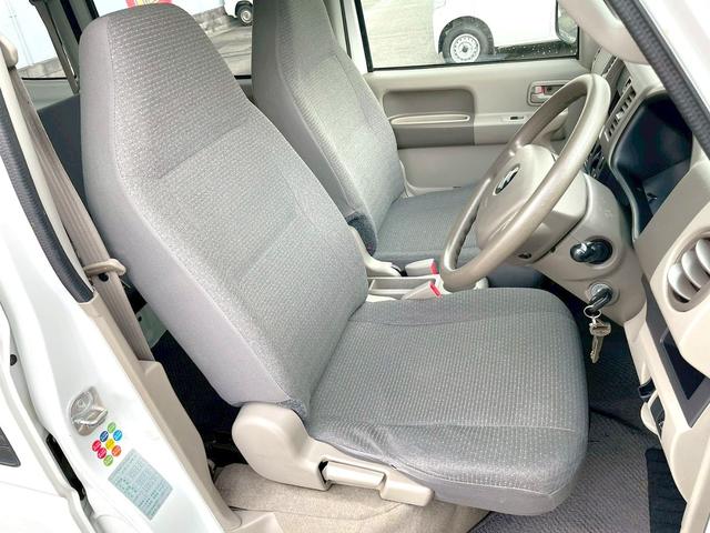 エブリイ ＰＣ　キーレス　タイミングチェーン　ルーフキャリア付　パワーウインドウ　パワーステアリング　エアバック　エアコン　走行距離１１４１００ｋｍ　軽バン　軽箱　ハイルーフ　積載量３５０ｋｇ　乗車定員４名（21枚目）