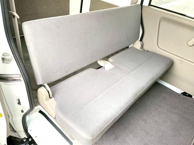 エブリイ ＰＣ　キーレス　タイミングチェーン　ルーフキャリア付　パワーウインドウ　パワーステアリング　エアバック　エアコン　走行距離１１４１００ｋｍ　軽バン　軽箱　ハイルーフ　積載量３５０ｋｇ　乗車定員４名（23枚目）