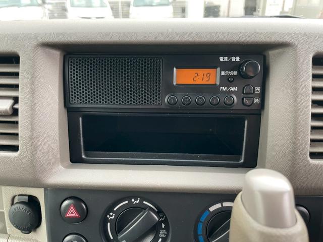 エブリイ ＰＣ　キーレス　タイミングチェーン　ルーフキャリア付　パワーウインドウ　パワーステアリング　エアバック　エアコン　走行距離１１４１００ｋｍ　軽バン　軽箱　ハイルーフ　積載量３５０ｋｇ　乗車定員４名（32枚目）