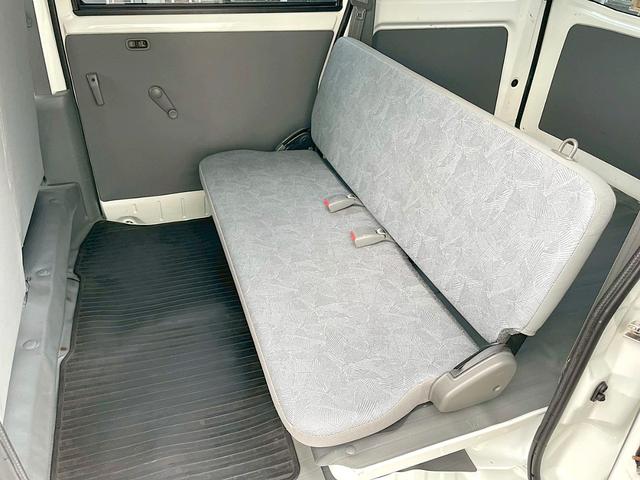 NV100クリッパーバン DX ETC パワーステアリング エアバック エアコン 走行距離68300km 軽バン 軽箱 ハイルーフ 積載量350kg 乗車定員4名(26枚目)