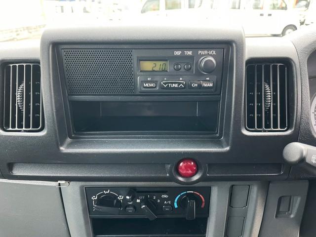 NV100クリッパーバン DX ETC パワーステアリング エアバック エアコン 走行距離68300km 軽バン 軽箱 ハイルーフ 積載量350kg 乗車定員4名(29枚目)