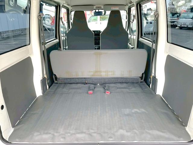 NV100クリッパーバン DX ETC パワーステアリング エアバック エアコン 走行距離68300km 軽バン 軽箱 ハイルーフ 積載量350kg 乗車定員4名(34枚目)