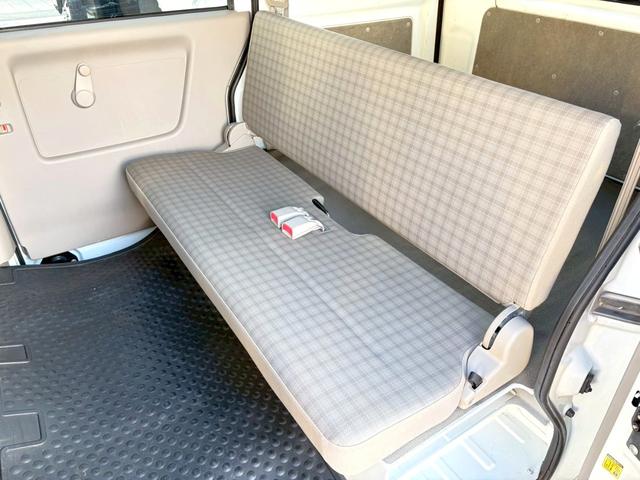 エブリイ ＰＡ　キーレス　タイミングチェーン　パワーウインドウ　パワーステアリング　エアバック　エアコン　走行距離１１９０００ｋｍ　軽バン　軽箱　ハイルーフ　積載量３５０ｋｇ　乗車定員４名（23枚目）