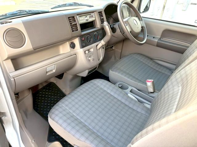 エブリイ ＰＡ　キーレス　タイミングチェーン　パワーウインドウ　パワーステアリング　エアバック　エアコン　走行距離１１９０００ｋｍ　軽バン　軽箱　ハイルーフ　積載量３５０ｋｇ　乗車定員４名（25枚目）