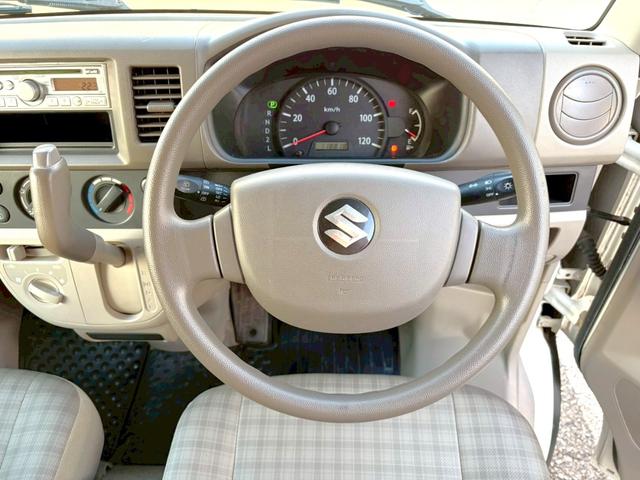 エブリイ ＰＡ　キーレス　タイミングチェーン　パワーウインドウ　パワーステアリング　エアバック　エアコン　走行距離１１９０００ｋｍ　軽バン　軽箱　ハイルーフ　積載量３５０ｋｇ　乗車定員４名（26枚目）