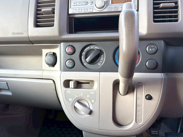 エブリイ ＰＡ　キーレス　タイミングチェーン　パワーウインドウ　パワーステアリング　エアバック　エアコン　走行距離１１９０００ｋｍ　軽バン　軽箱　ハイルーフ　積載量３５０ｋｇ　乗車定員４名（30枚目）