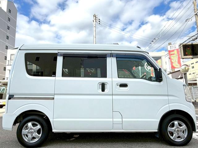 エブリイ ＰＡリミテッド　特別仕様車　ＰＡリミテッド　ハイルーフ　ＲＢＳ装着車　キーレス　ＥＴＣ　横滑り防止装置　ＡＢＳ　２ｎｄ発進　タイミングチェーン　パワーステアリング　エアバック　エアコン　走行距離５６４００ｋｍ（14枚目）