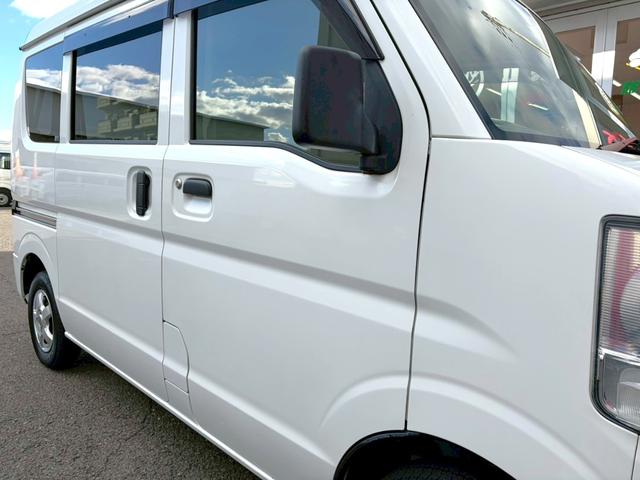 エブリイ ＰＡリミテッド　特別仕様車　ＰＡリミテッド　ハイルーフ　ＲＢＳ装着車　キーレス　ＥＴＣ　横滑り防止装置　ＡＢＳ　２ｎｄ発進　タイミングチェーン　パワーステアリング　エアバック　エアコン　走行距離５６４００ｋｍ（16枚目）