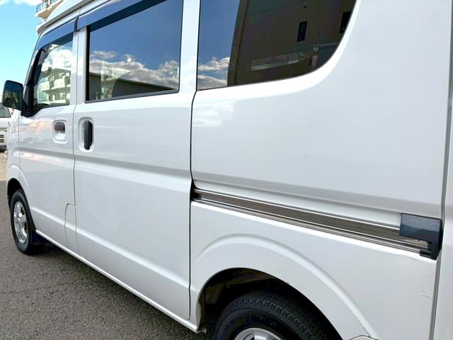 エブリイ ＰＡリミテッド　特別仕様車　ＰＡリミテッド　ハイルーフ　ＲＢＳ装着車　キーレス　ＥＴＣ　横滑り防止装置　ＡＢＳ　２ｎｄ発進　タイミングチェーン　パワーステアリング　エアバック　エアコン　走行距離５６４００ｋｍ（18枚目）