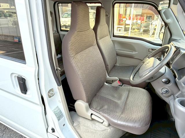 エブリイ ＰＡリミテッド　特別仕様車　ＰＡリミテッド　ハイルーフ　ＲＢＳ装着車　キーレス　ＥＴＣ　横滑り防止装置　ＡＢＳ　２ｎｄ発進　タイミングチェーン　パワーステアリング　エアバック　エアコン　走行距離５６４００ｋｍ（21枚目）
