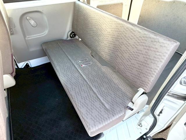 エブリイ ＰＡリミテッド　特別仕様車　ＰＡリミテッド　ハイルーフ　ＲＢＳ装着車　キーレス　ＥＴＣ　横滑り防止装置　ＡＢＳ　２ｎｄ発進　タイミングチェーン　パワーステアリング　エアバック　エアコン　走行距離５６４００ｋｍ（24枚目）