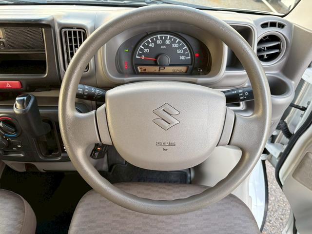 エブリイ ＰＡリミテッド　特別仕様車　ＰＡリミテッド　ハイルーフ　ＲＢＳ装着車　キーレス　ＥＴＣ　横滑り防止装置　ＡＢＳ　２ｎｄ発進　タイミングチェーン　パワーステアリング　エアバック　エアコン　走行距離５６４００ｋｍ（27枚目）