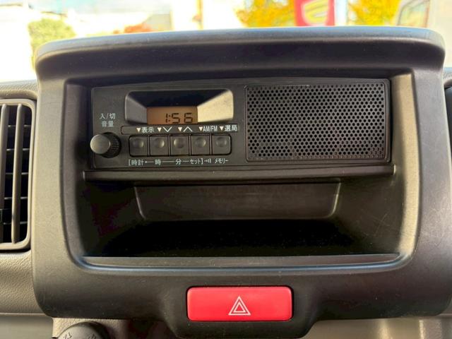 エブリイ ＰＡリミテッド　特別仕様車　ＰＡリミテッド　ハイルーフ　ＲＢＳ装着車　キーレス　ＥＴＣ　横滑り防止装置　ＡＢＳ　２ｎｄ発進　タイミングチェーン　パワーステアリング　エアバック　エアコン　走行距離５６４００ｋｍ（33枚目）