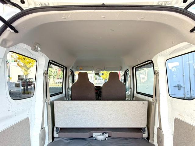 エブリイ ＰＡリミテッド　特別仕様車　ＰＡリミテッド　ハイルーフ　ＲＢＳ装着車　キーレス　ＥＴＣ　横滑り防止装置　ＡＢＳ　２ｎｄ発進　タイミングチェーン　パワーステアリング　エアバック　エアコン　走行距離５６４００ｋｍ（35枚目）