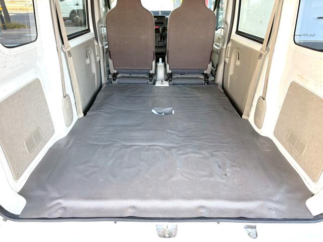 エブリイ ＰＡリミテッド　特別仕様車　ＰＡリミテッド　ハイルーフ　ＲＢＳ装着車　キーレス　ＥＴＣ　横滑り防止装置　ＡＢＳ　２ｎｄ発進　タイミングチェーン　パワーステアリング　エアバック　エアコン　走行距離５６４００ｋｍ（36枚目）