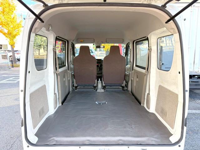 エブリイ ＰＡリミテッド　特別仕様車　ＰＡリミテッド　ハイルーフ　ＲＢＳ装着車　キーレス　ＥＴＣ　横滑り防止装置　ＡＢＳ　２ｎｄ発進　タイミングチェーン　パワーステアリング　エアバック　エアコン　走行距離５６４００ｋｍ（37枚目）