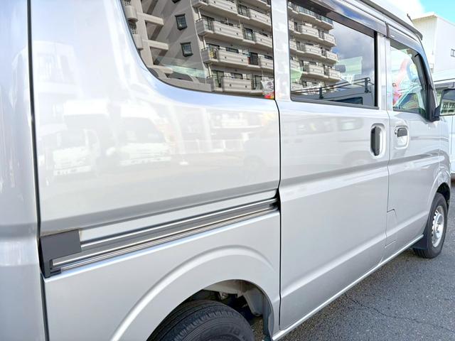 エブリイ ＰＣ　キーレス　タイミングチェーン　パワーウインドウ　パワーステアリング　エアバック　エアコン　走行距離１０３００ｋｍ　軽バン　軽箱　ハイルーフ　積載量３５０ｋｇ　乗車定員４名（19枚目）