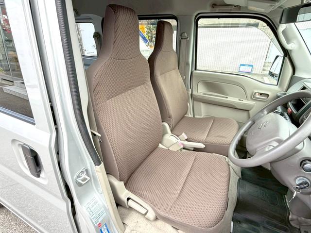 エブリイ ＰＣ　キーレス　タイミングチェーン　パワーウインドウ　パワーステアリング　エアバック　エアコン　走行距離１０３００ｋｍ　軽バン　軽箱　ハイルーフ　積載量３５０ｋｇ　乗車定員４名（21枚目）