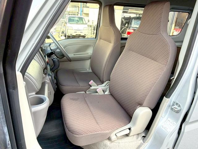 エブリイ ＰＣ　キーレス　タイミングチェーン　パワーウインドウ　パワーステアリング　エアバック　エアコン　走行距離１０３００ｋｍ　軽バン　軽箱　ハイルーフ　積載量３５０ｋｇ　乗車定員４名（22枚目）