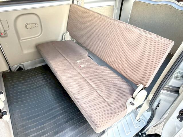 エブリイ ＰＣ　キーレス　タイミングチェーン　パワーウインドウ　パワーステアリング　エアバック　エアコン　走行距離１０３００ｋｍ　軽バン　軽箱　ハイルーフ　積載量３５０ｋｇ　乗車定員４名（24枚目）