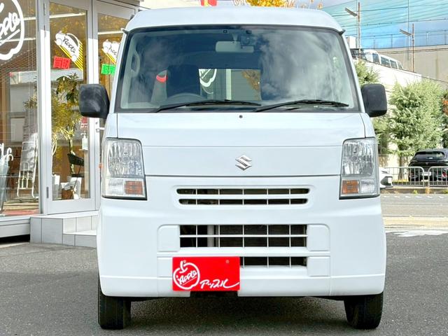 エブリイ ＰＣ　キーレス　ドラレコ　ＥＴＣ　テレビ　ナビ　タイミングチェーン　パワーウインドウ　パワーステアリング　エアバック　エアコン　走行距離６５５００ｋｍ　軽バン　ハイルーフ　積載量３５０ｋｇ　乗車定員４名（8枚目）