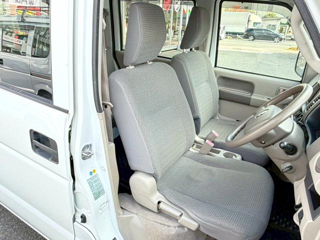 エブリイ ＰＣ　キーレス　ドラレコ　ＥＴＣ　テレビ　ナビ　タイミングチェーン　パワーウインドウ　パワーステアリング　エアバック　エアコン　走行距離６５５００ｋｍ　軽バン　ハイルーフ　積載量３５０ｋｇ　乗車定員４名（21枚目）