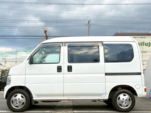 アクティバン SDX キーレス パワーウインドウ パワーステアリング エアバック エアコン 走行距離112400km 軽バン 軽箱 ハイルーフ 積載量350kg 乗車定員4名(9枚目)