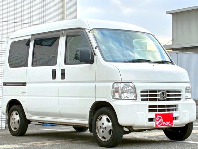 アクティバン SDX キーレス パワーウインドウ パワーステアリング エアバック エアコン 走行距離112400km 軽バン 軽箱 ハイルーフ 積載量350kg 乗車定員4名(14枚目)