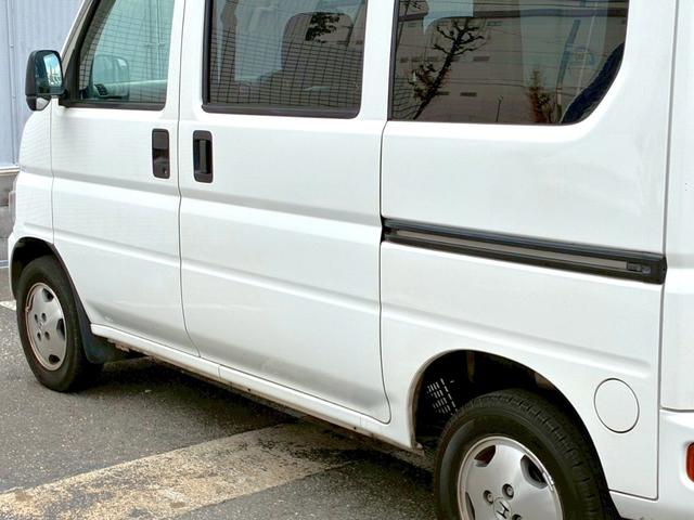 アクティバン SDX キーレス パワーウインドウ パワーステアリング エアバック エアコン 走行距離112400km 軽バン 軽箱 ハイルーフ 積載量350kg 乗車定員4名(17枚目)