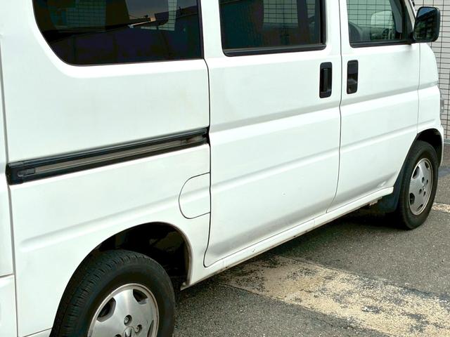 アクティバン SDX キーレス パワーウインドウ パワーステアリング エアバック エアコン 走行距離112400km 軽バン 軽箱 ハイルーフ 積載量350kg 乗車定員4名(18枚目)