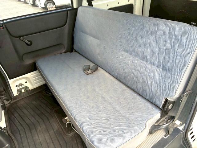 アクティバン SDX キーレス パワーウインドウ パワーステアリング エアバック エアコン 走行距離112400km 軽バン 軽箱 ハイルーフ 積載量350kg 乗車定員4名(23枚目)