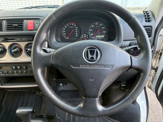 アクティバン SDX キーレス パワーウインドウ パワーステアリング エアバック エアコン 走行距離112400km 軽バン 軽箱 ハイルーフ 積載量350kg 乗車定員4名(26枚目)