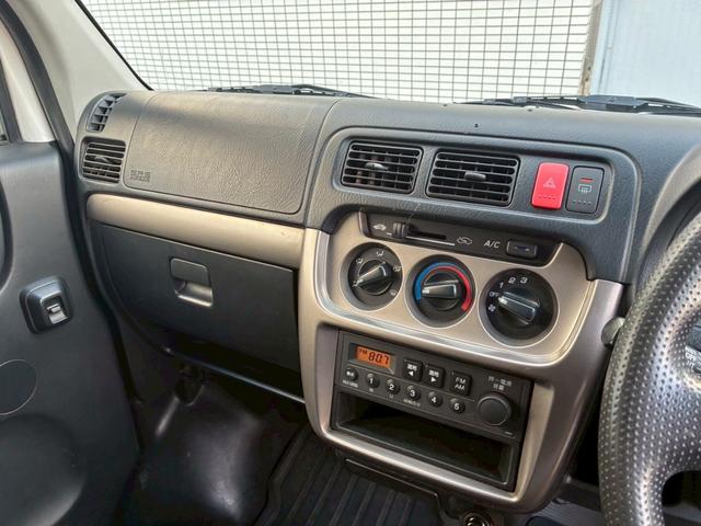 アクティバン SDX キーレス パワーウインドウ パワーステアリング エアバック エアコン 走行距離112400km 軽バン 軽箱 ハイルーフ 積載量350kg 乗車定員4名(31枚目)