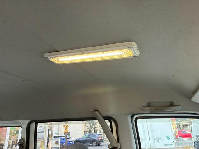アクティバン SDX キーレス パワーウインドウ パワーステアリング エアバック エアコン 走行距離112400km 軽バン 軽箱 ハイルーフ 積載量350kg 乗車定員4名(33枚目)